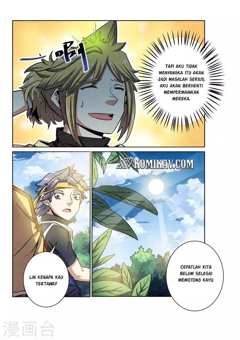Incomparable Demon King Bab 12 halaman 5