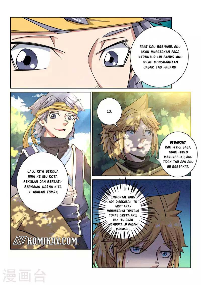 Incomparable Demon King Bab 12 halaman 10