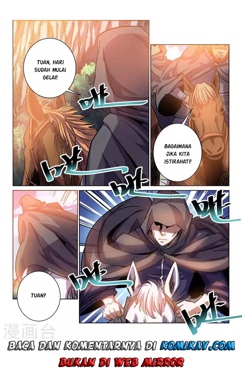 Incomparable Demon King Bab 12 halaman 13