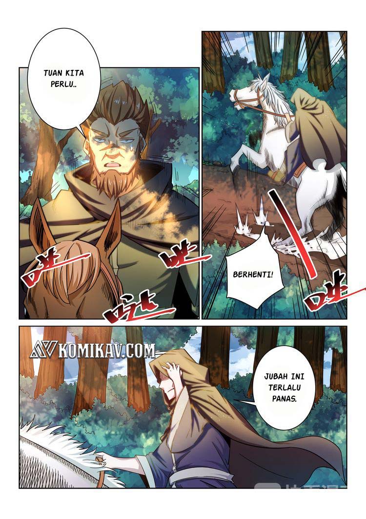 Incomparable Demon King Bab 13 halaman 2