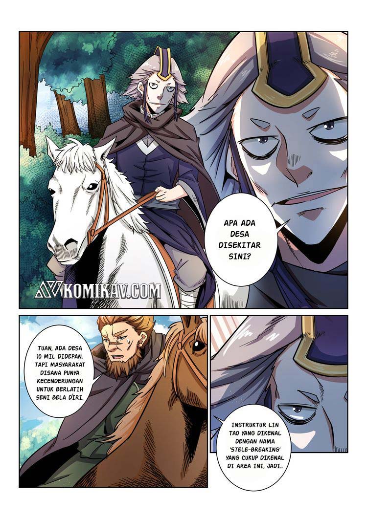 Incomparable Demon King Bab 13 halaman 3