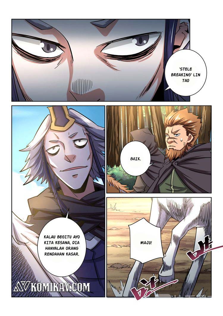 Incomparable Demon King Bab 13 halaman 4