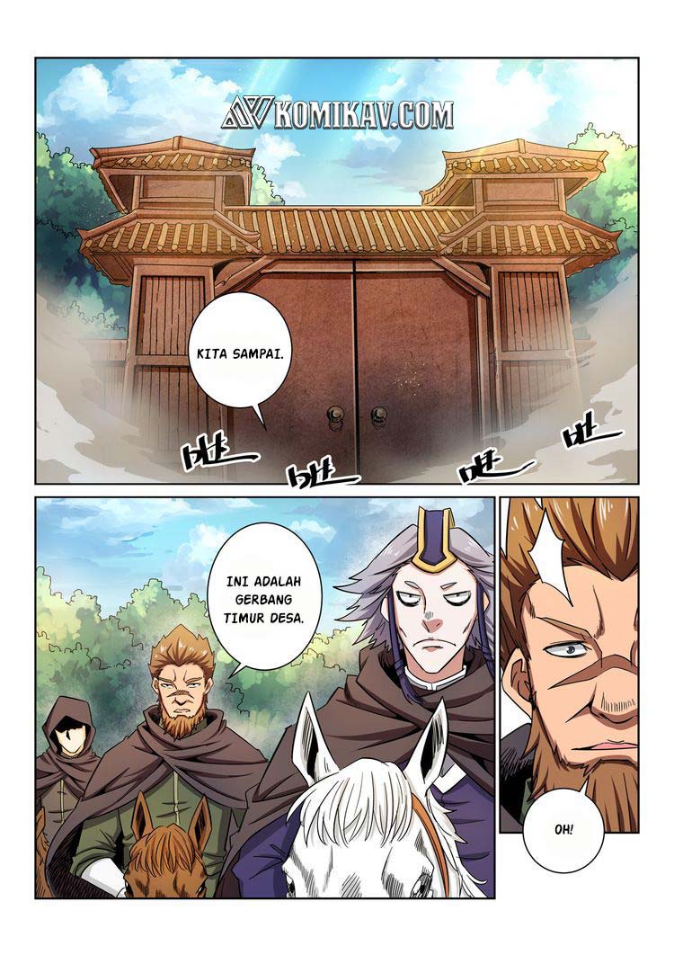 Incomparable Demon King Bab 13 halaman 6