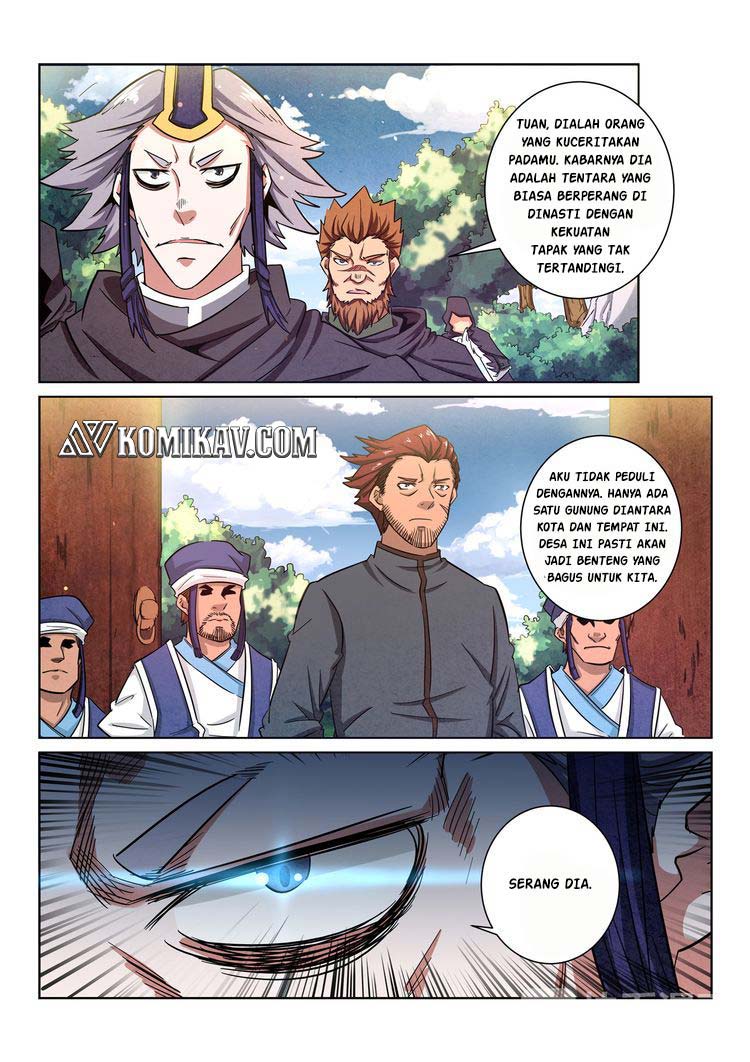Incomparable Demon King Bab 13 halaman 8