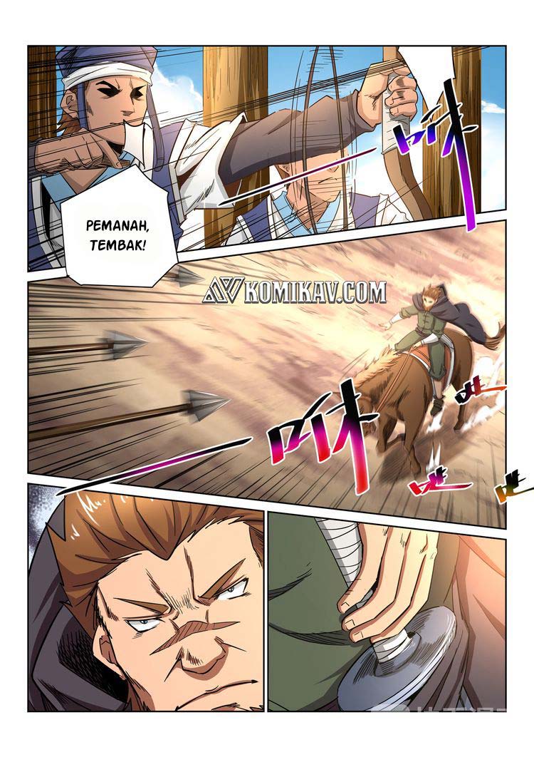 Incomparable Demon King Bab 13 halaman 10