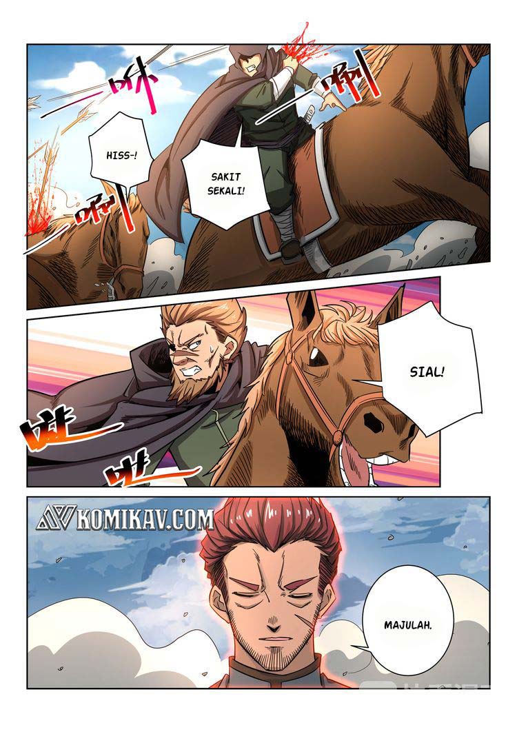 Incomparable Demon King Bab 13 halaman 12