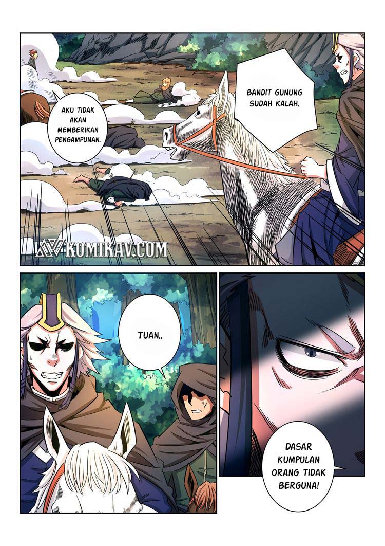 Incomparable Demon King Bab 14 halaman 3
