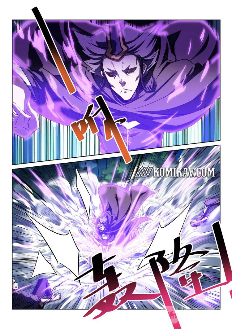 Incomparable Demon King Bab 14 halaman 5