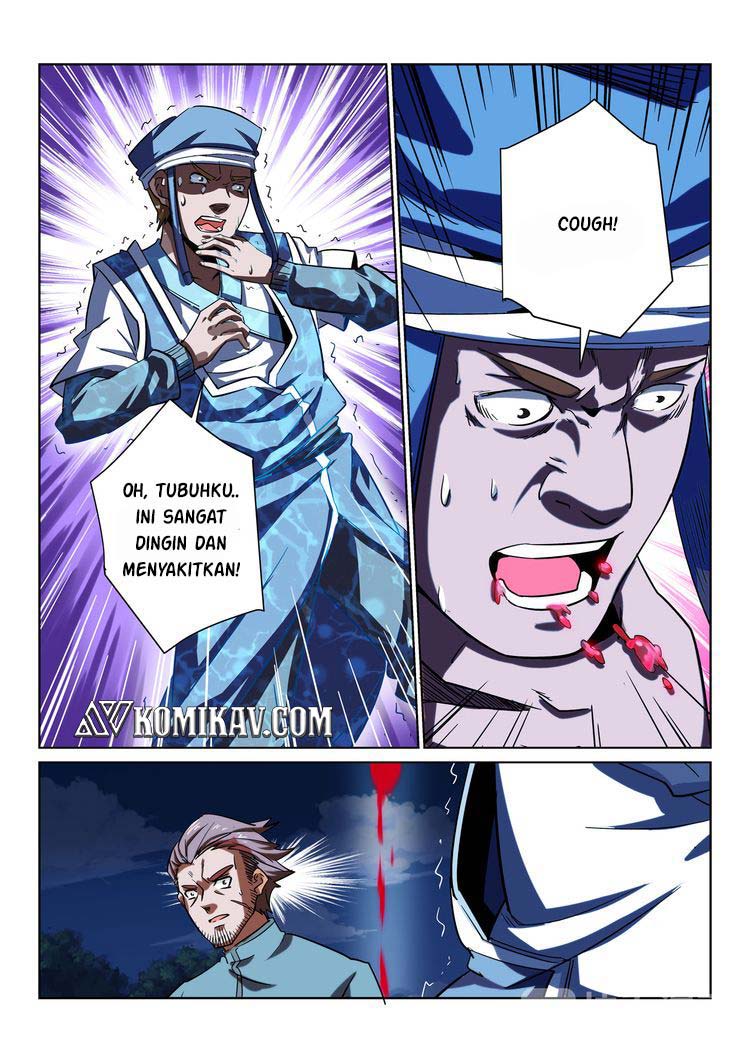 Incomparable Demon King Bab 14 halaman 7