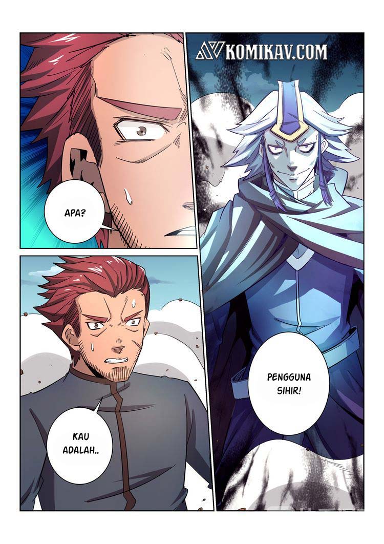 Incomparable Demon King Bab 14 halaman 8