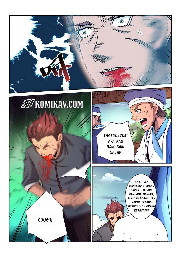 Incomparable Demon King Bab 14 halaman 9