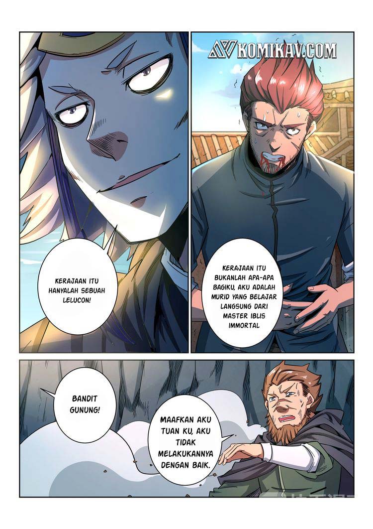 Incomparable Demon King Bab 14 halaman 10