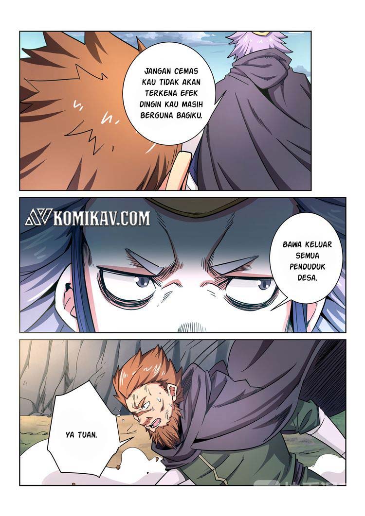 Incomparable Demon King Bab 14 halaman 11