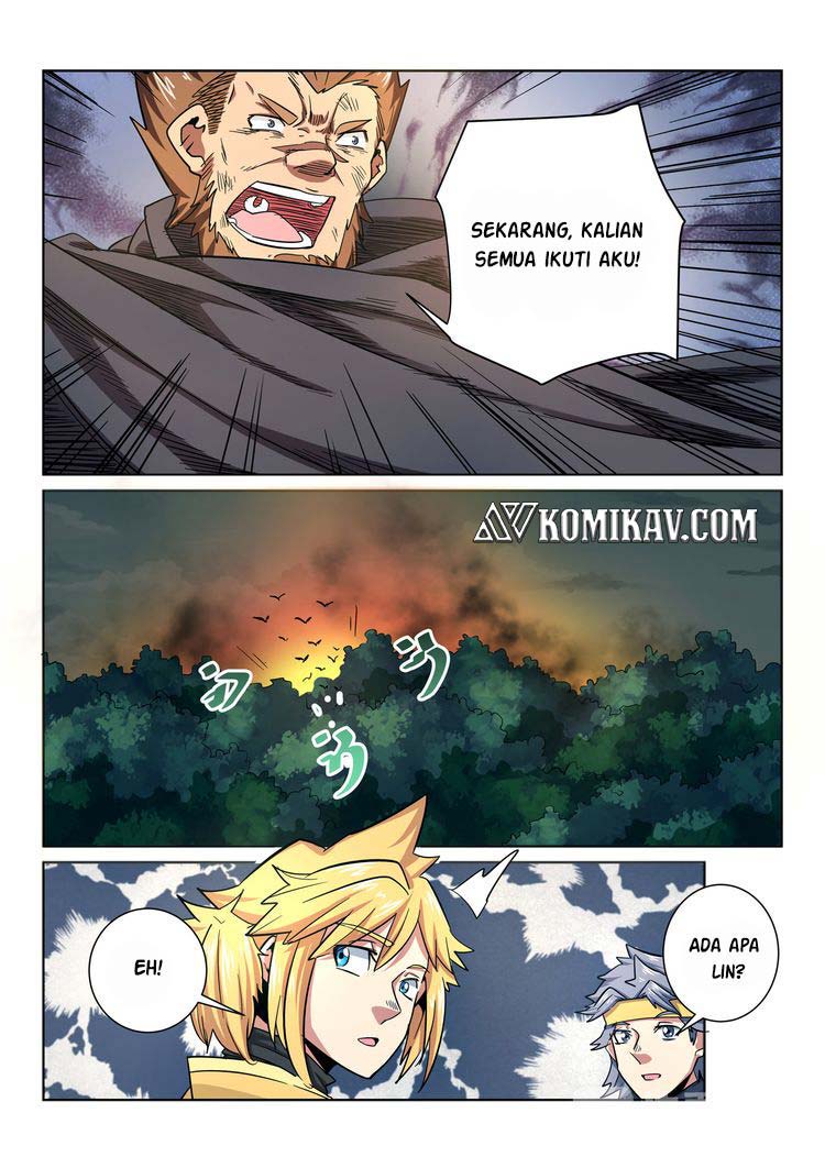 Incomparable Demon King Bab 14 halaman 12