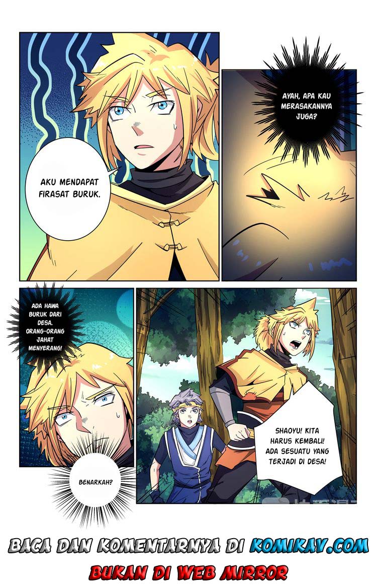 Incomparable Demon King Bab 14 halaman 13