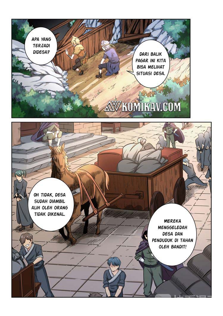 Incomparable Demon King Bab 15 halaman 2