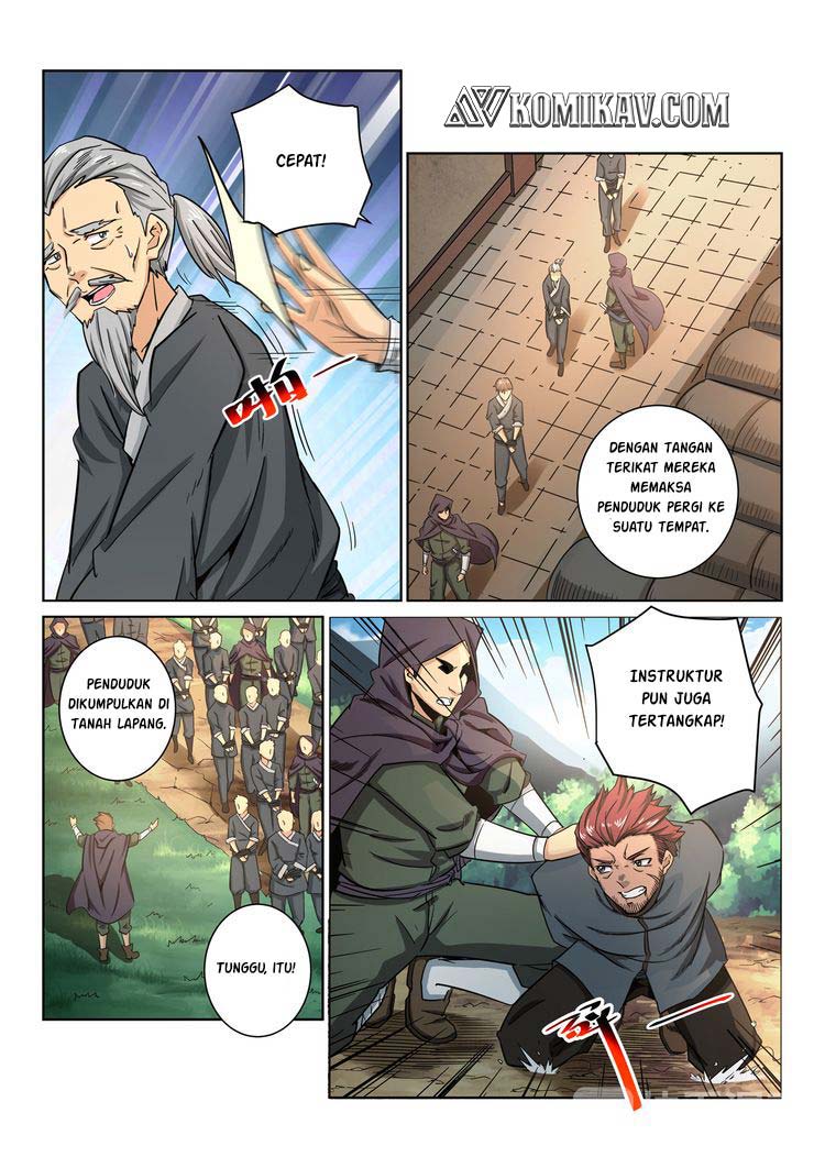 Incomparable Demon King Bab 15 halaman 3
