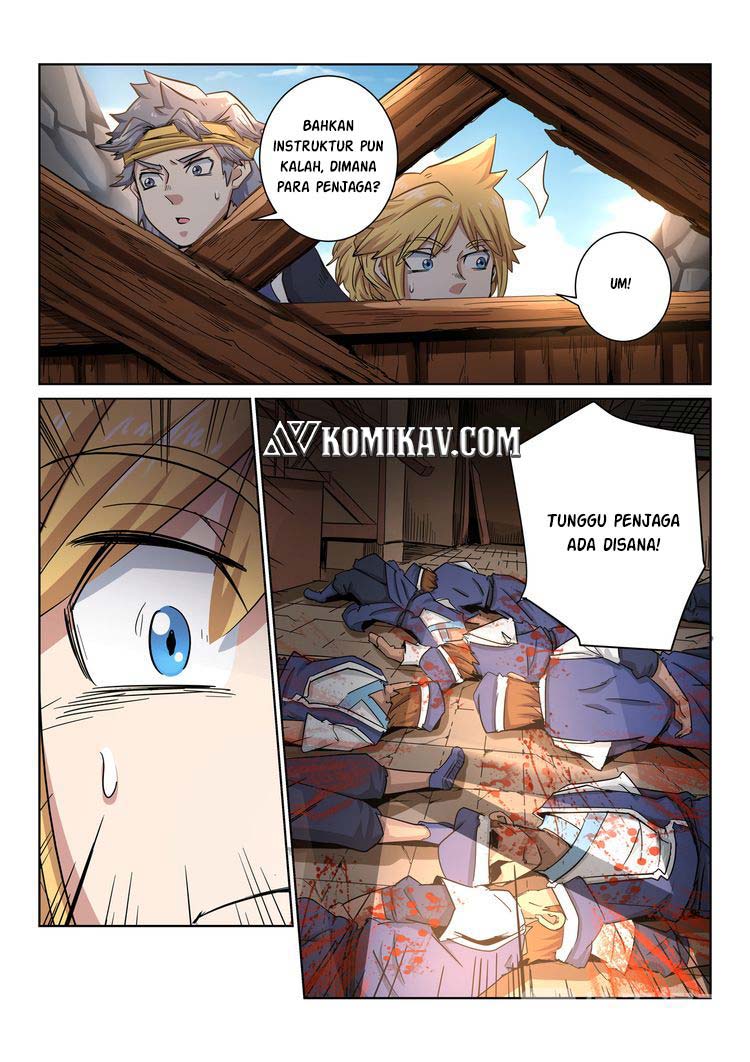 Incomparable Demon King Bab 15 halaman 4