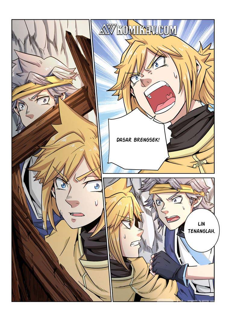 Incomparable Demon King Bab 15 halaman 5