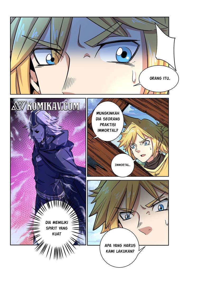 Incomparable Demon King Bab 15 halaman 7