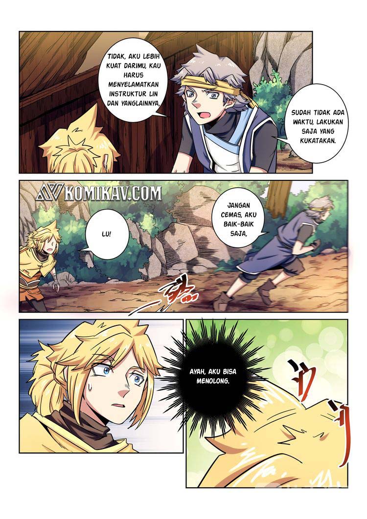 Incomparable Demon King Bab 15 halaman 9