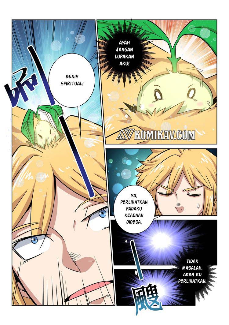 Incomparable Demon King Bab 15 halaman 10