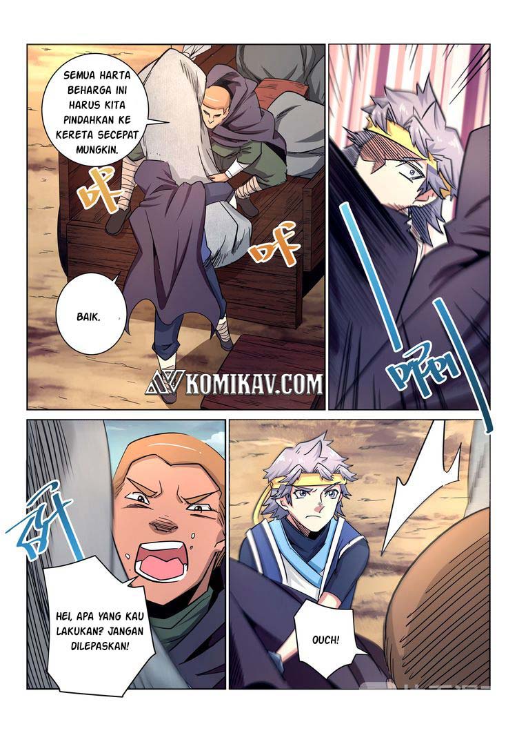 Incomparable Demon King Bab 15 halaman 12