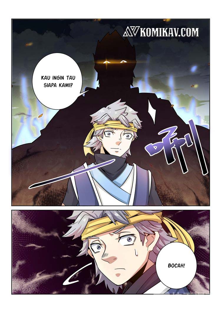 Incomparable Demon King Bab 16 halaman 4