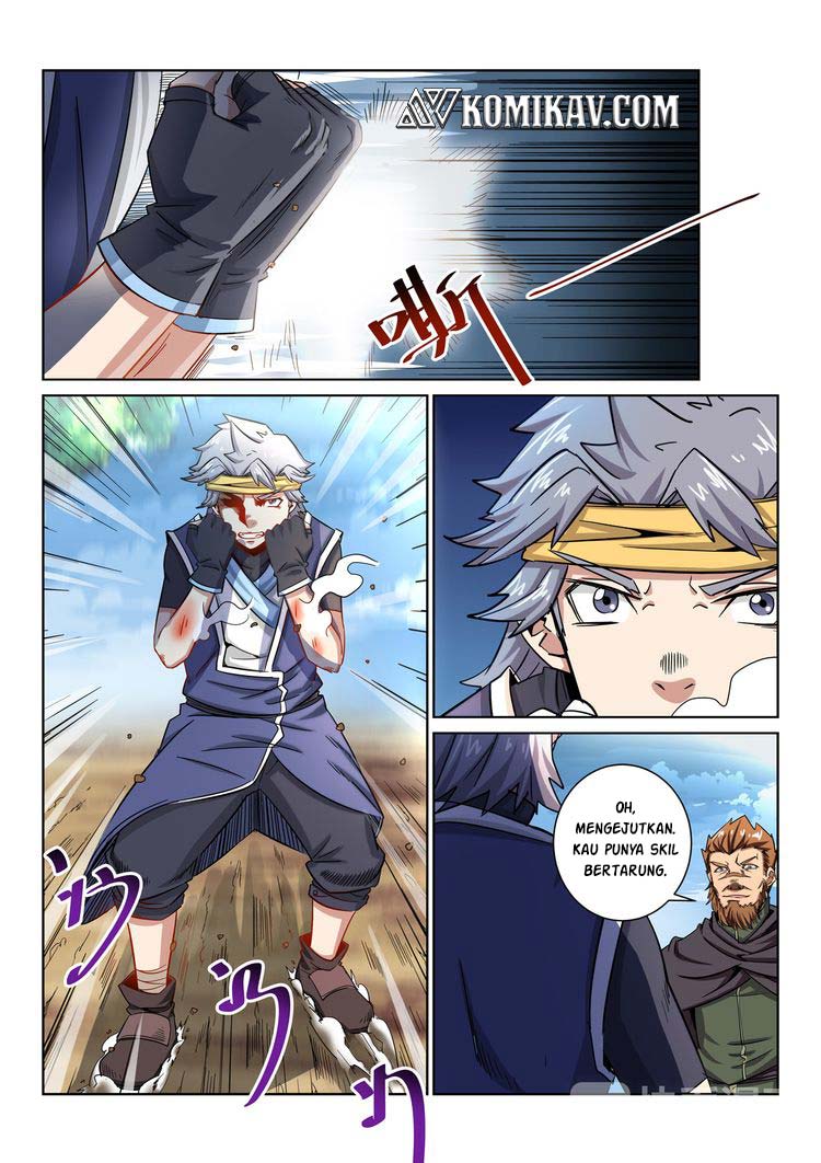 Incomparable Demon King Bab 16 halaman 6