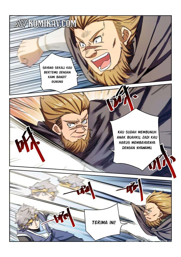 Incomparable Demon King Bab 16 halaman 7