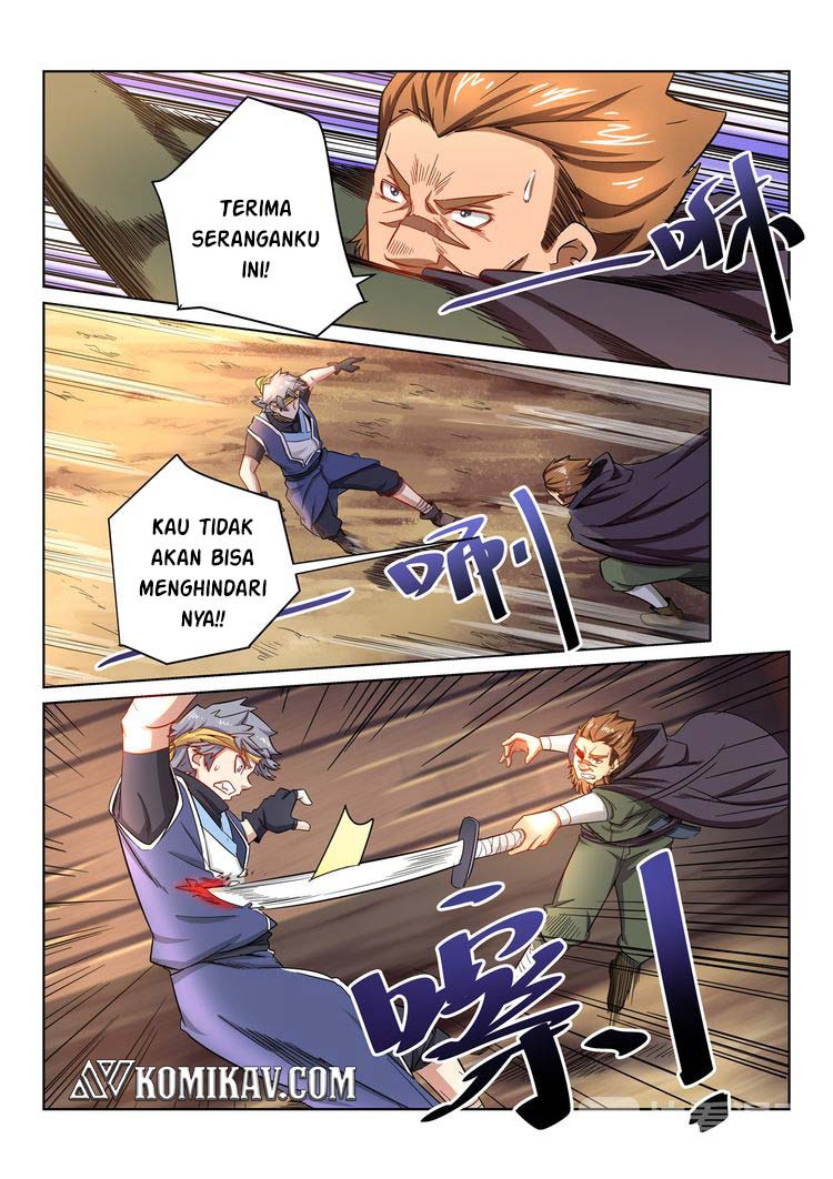 Incomparable Demon King Bab 16 halaman 11