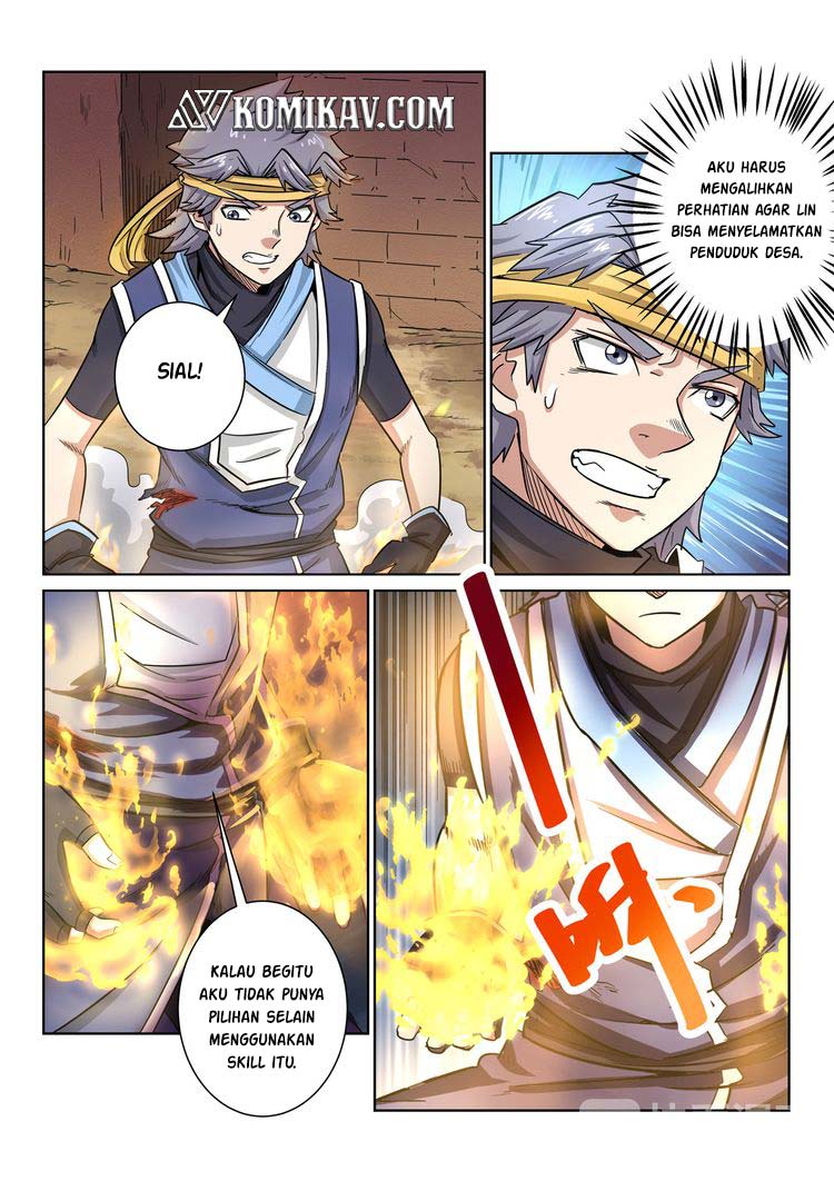 Incomparable Demon King Bab 16 halaman 12