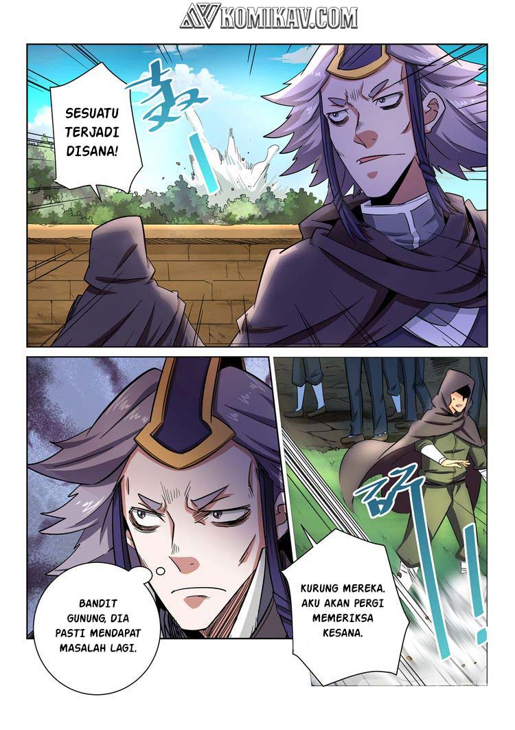 Incomparable Demon King Bab 17 halaman 2