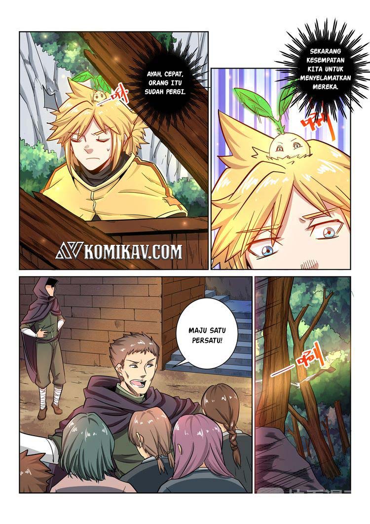 Incomparable Demon King Bab 17 halaman 3