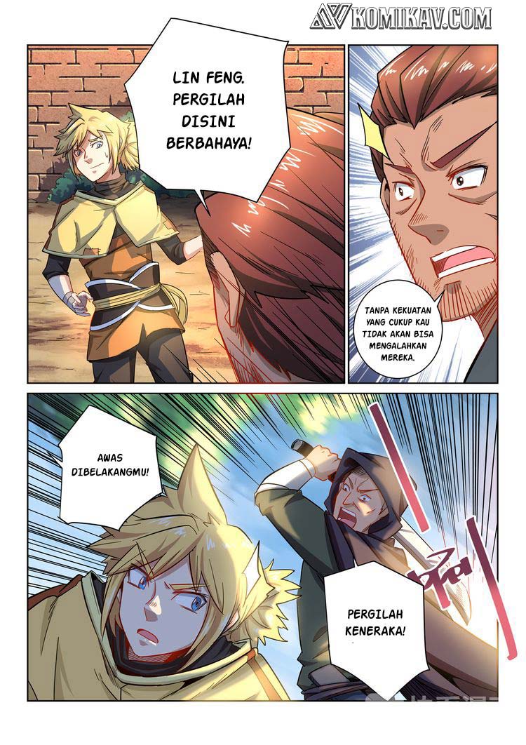 Incomparable Demon King Bab 17 halaman 6