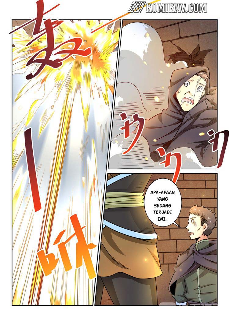 Incomparable Demon King Bab 17 halaman 8