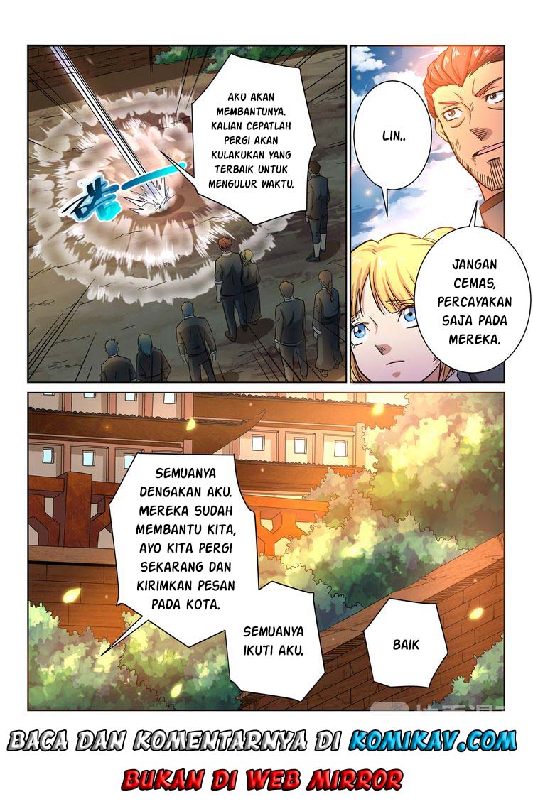 Incomparable Demon King Bab 17 halaman 13