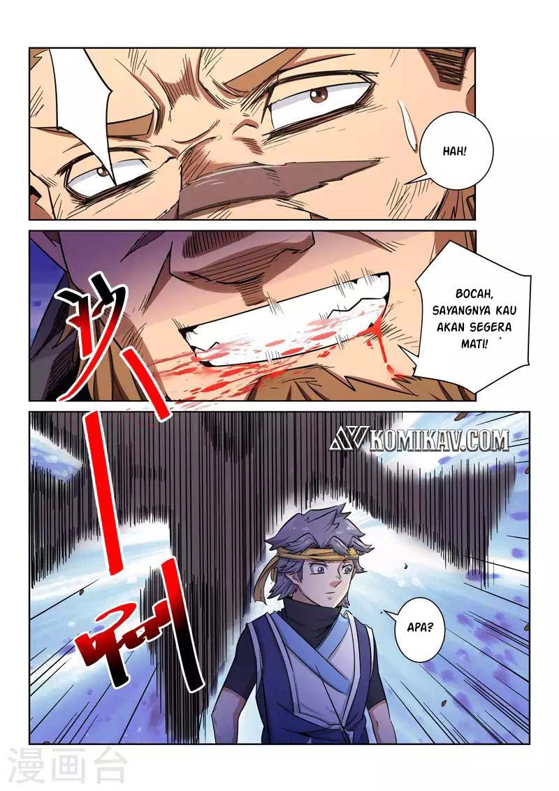 Incomparable Demon King Bab 18 halaman 4