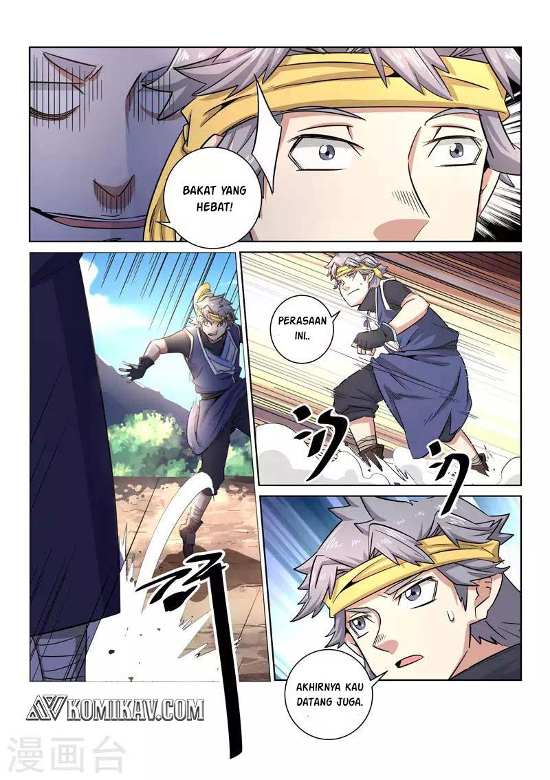 Incomparable Demon King Bab 18 halaman 5