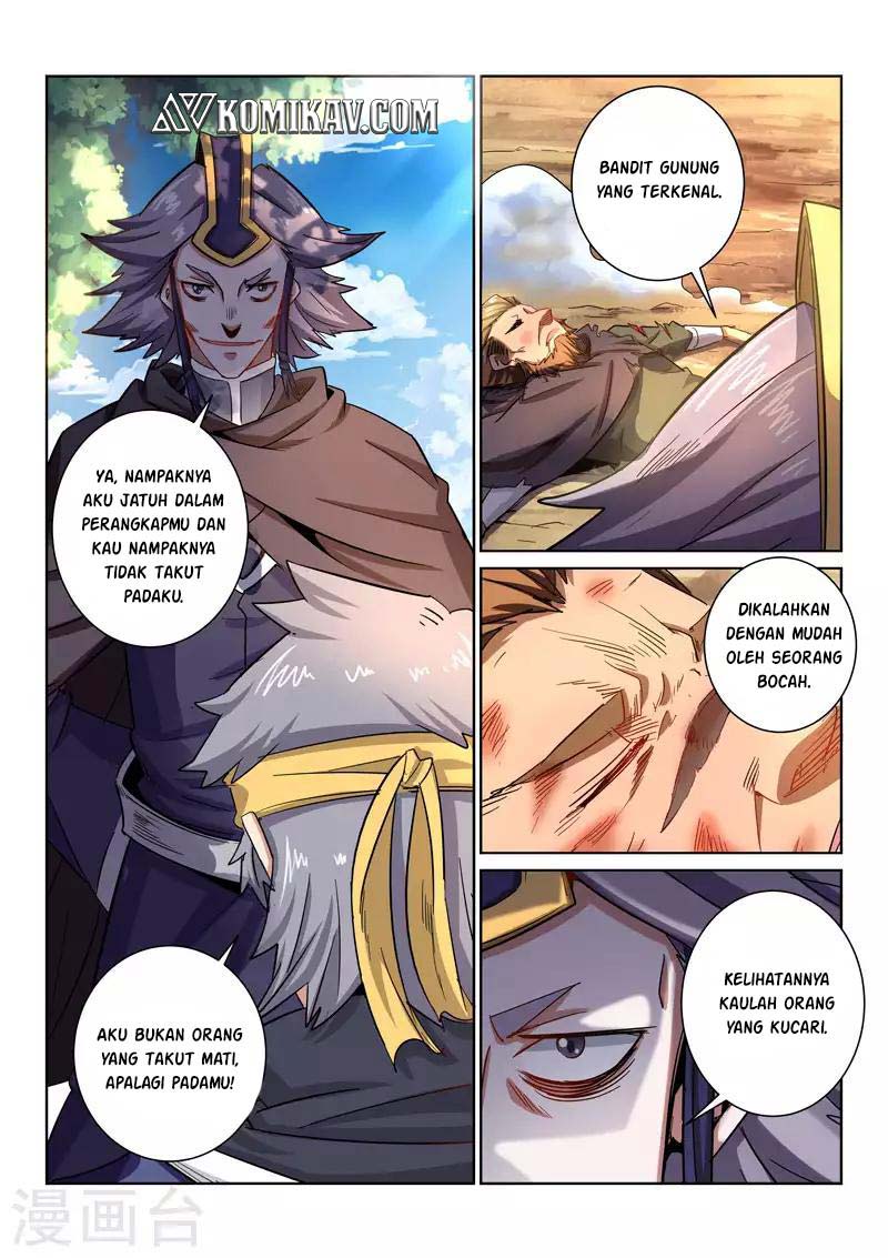 Incomparable Demon King Bab 18 halaman 6