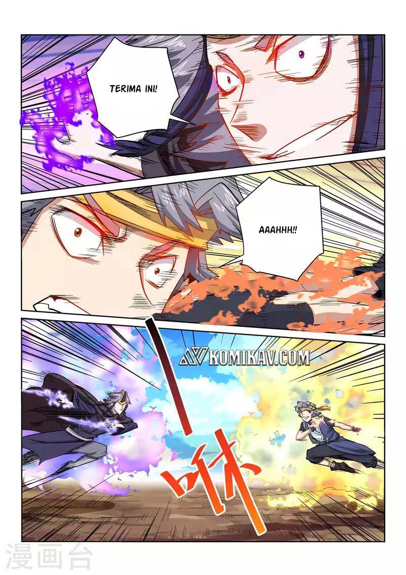 Incomparable Demon King Bab 18 halaman 9