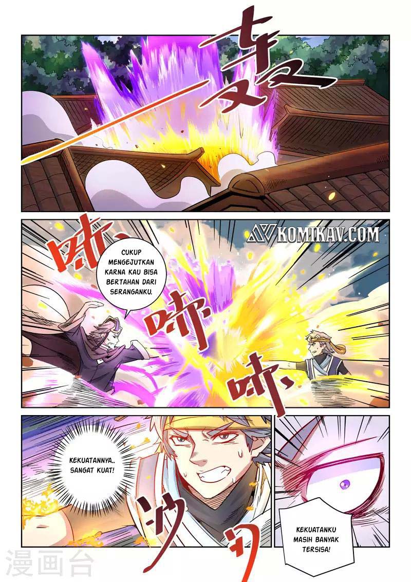 Incomparable Demon King Bab 18 halaman 10