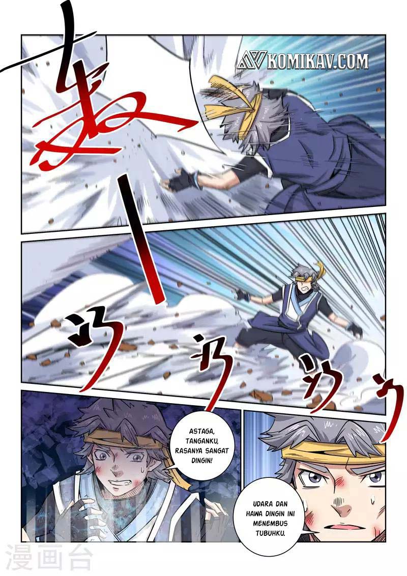Incomparable Demon King Bab 18 halaman 11