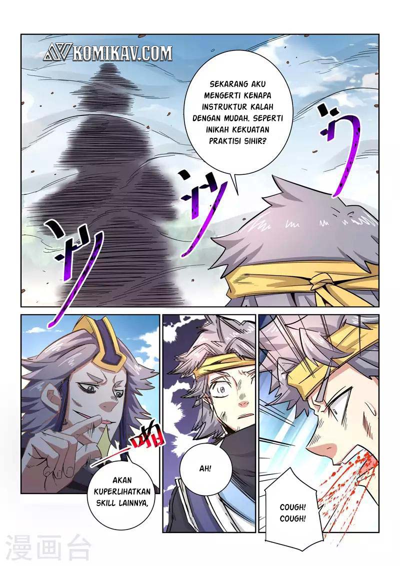 Incomparable Demon King Bab 18 halaman 12