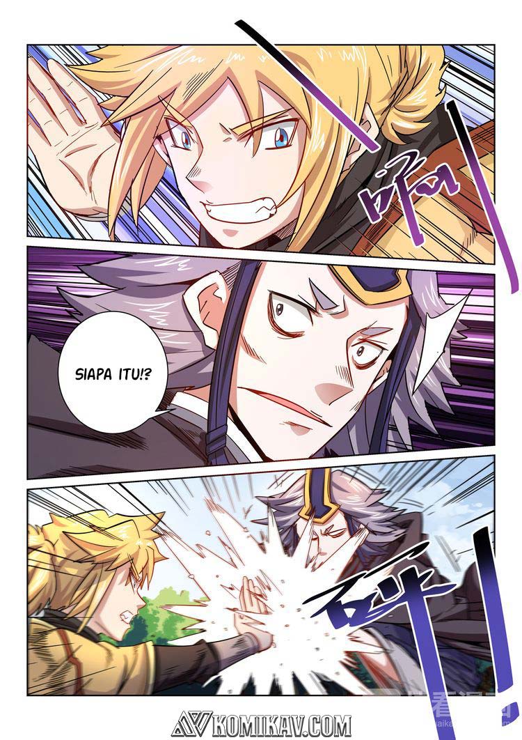 Incomparable Demon King Bab 19 halaman 2