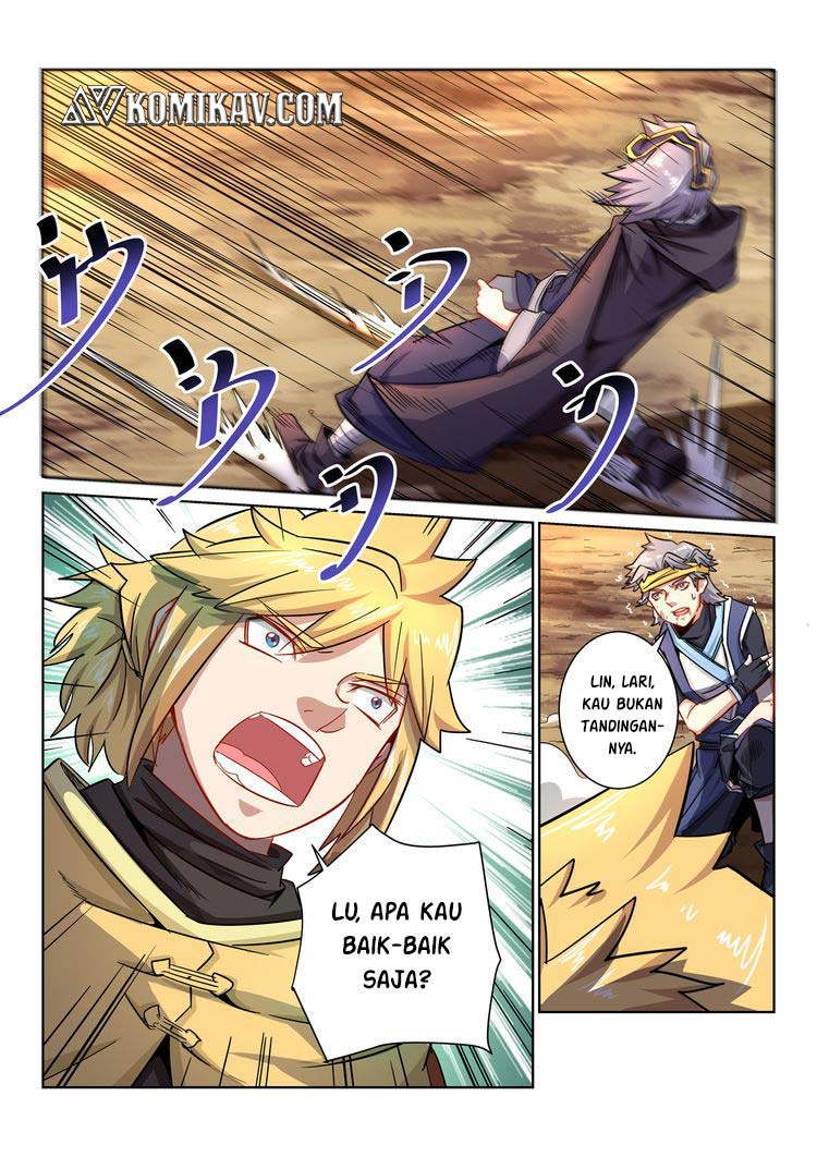Incomparable Demon King Bab 19 halaman 3