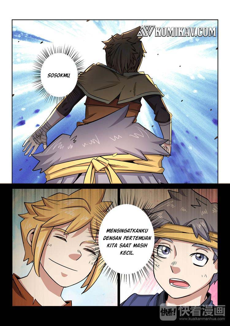 Incomparable Demon King Bab 19 halaman 6