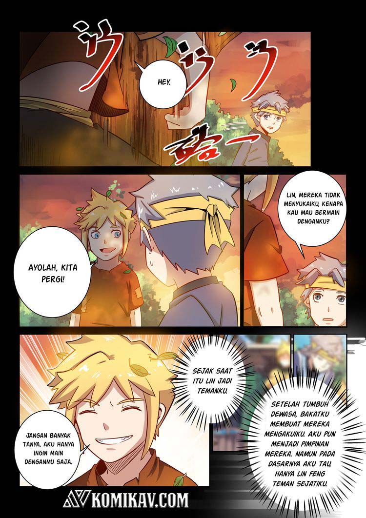 Incomparable Demon King Bab 19 halaman 9