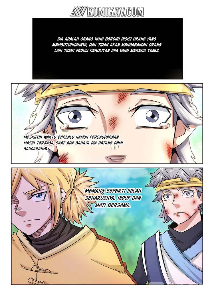 Incomparable Demon King Bab 19 halaman 10