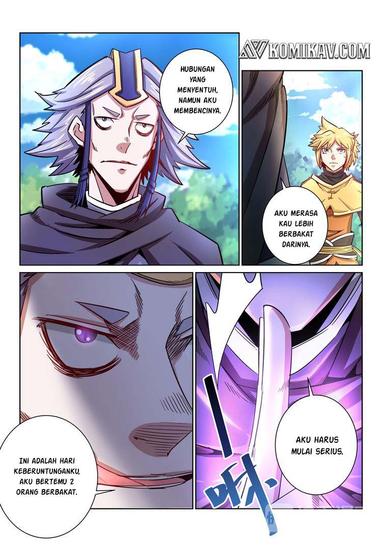 Incomparable Demon King Bab 19 halaman 11
